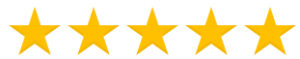 review star ratings