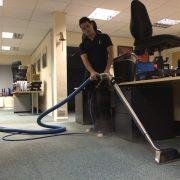 commercial carpet cleaner